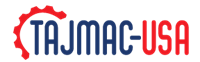 Tajmac-USA logo